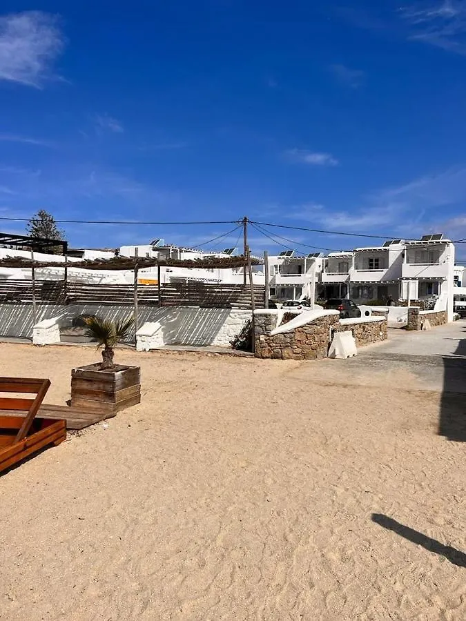 Sea Side Apartments In Ornos Beach Ornos (Mykonos)