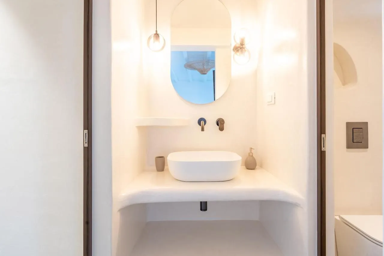 Sea Side Apartments In Ornos Beach 0*, Ornos (Mykonos) Grecja