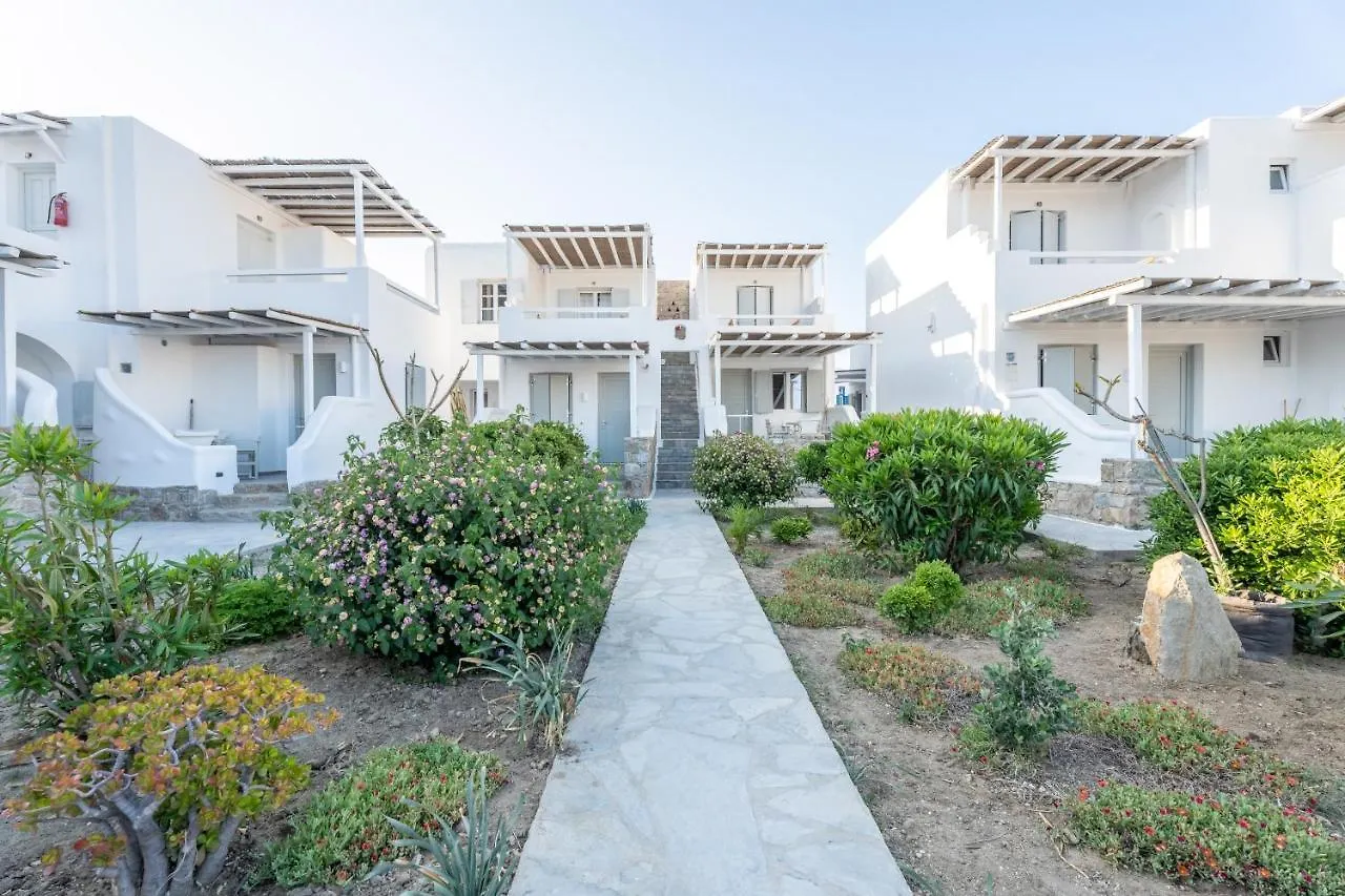 Sea Side Apartments In Ornos Beach Ornos (Mykonos)